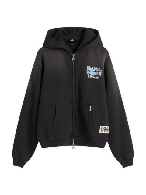 Represent Iron Maiden Anniversary Hoody