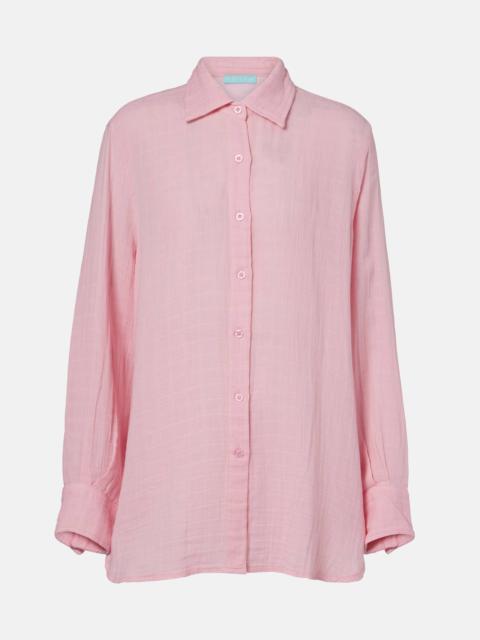 Leona cotton shirt