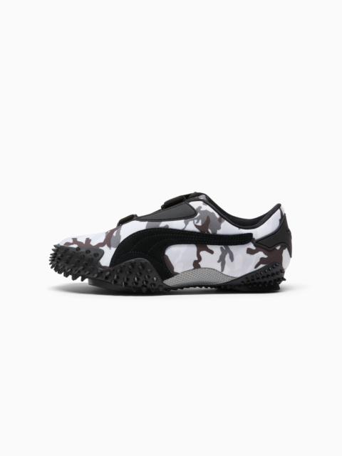 Mostro Camo Women's Sneakers