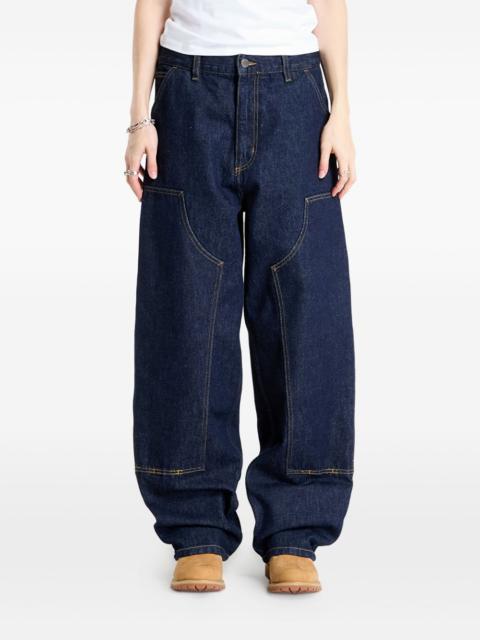 double knee brandon trousers