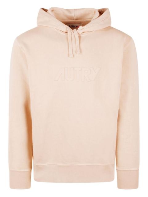 logo hoodie