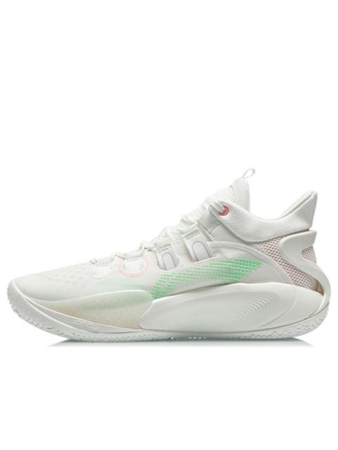 Li-Ning Sonic 9 Low 'Milk White' ABAR039-5