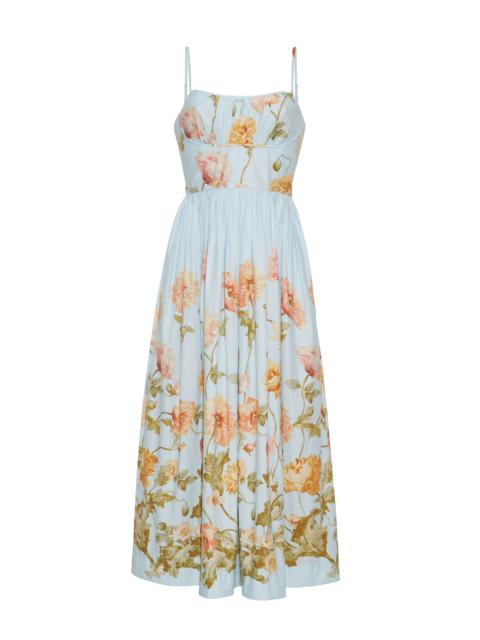 Alba Midi Dress
A Garden Party Dream