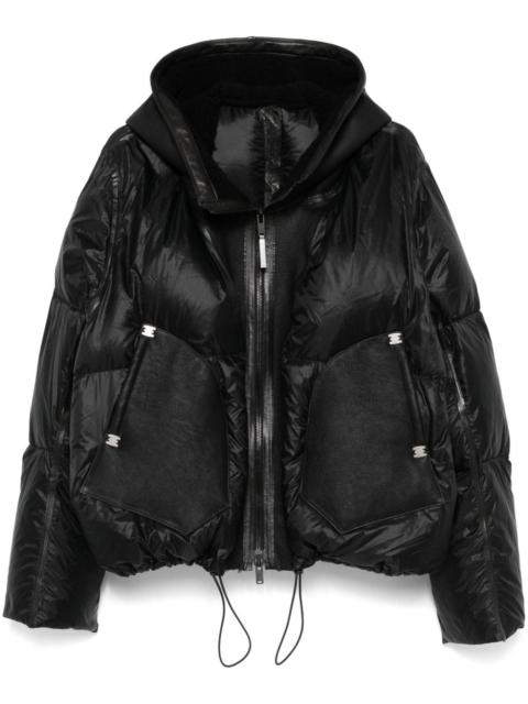 Equivocation puffer jacekt