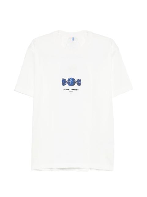 Ader Error Lolly Graphic-print T-shirt