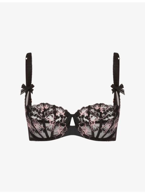 Lana Underwired Lace Bra
