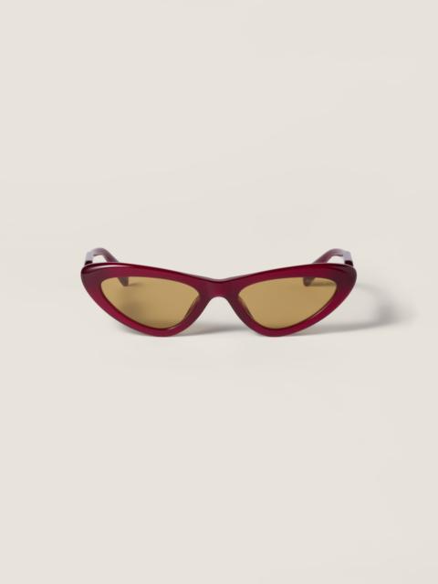 Miu Miu Eyewear Collection sunglasses