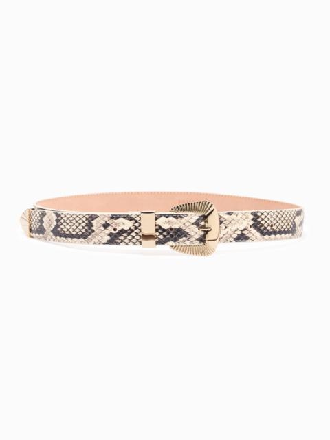 PARTLOW BELT