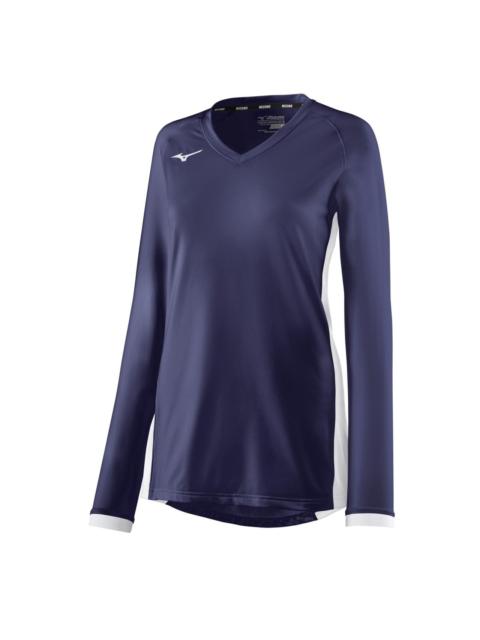 Women's Spike Long Sleeve Volleyball Jersey