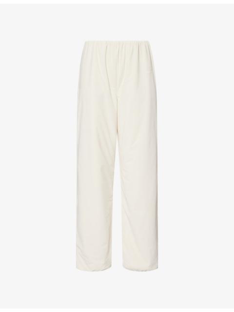 The North Face x SKIMS Padded Stretch-Woven Jogging Bottoms