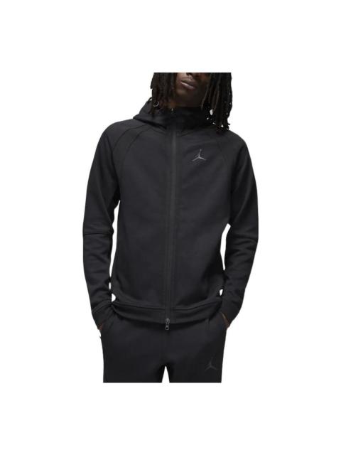 Air Jordan Dri-FIT Sport Air Full-Zip Hoodie 'Black' DQ7324-010
