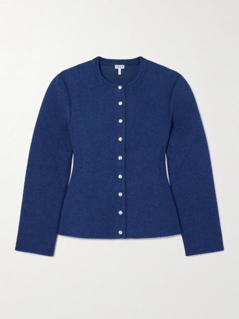 Chenille Cardigan