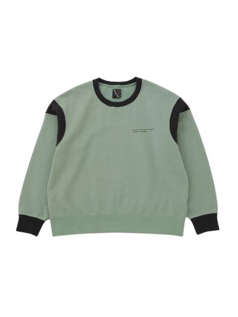 JUMBO SB SWEAT L/S LT.GREEN