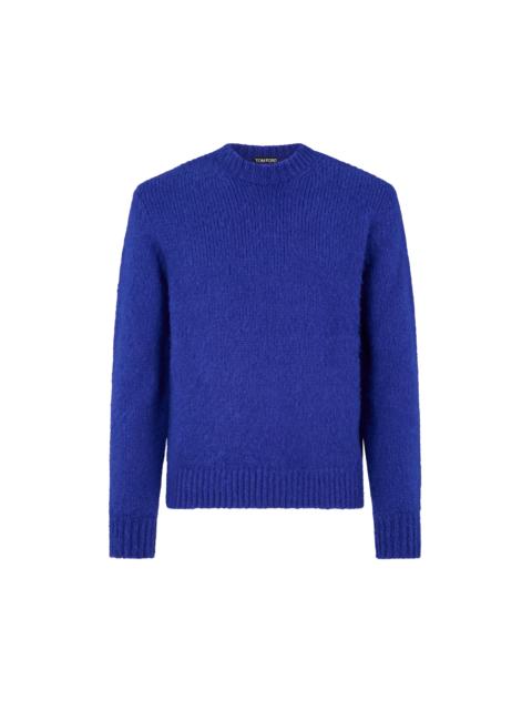 CASHMERE CREW NECK