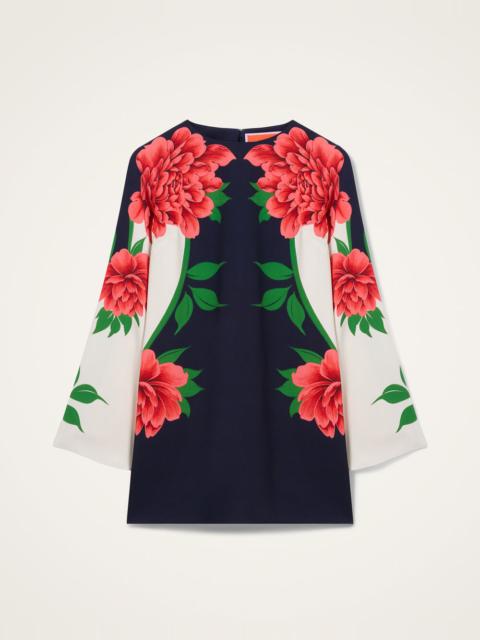 Mini Supreme Swing Dress