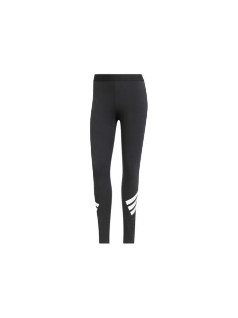 adidas Women's Future Icons 3-Stripes Leggings Black