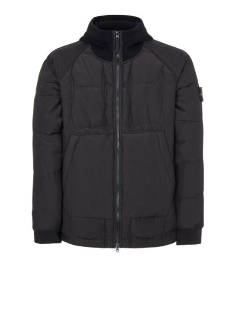 43433 CUPRO COTTON STELLA WITH PRIMALOFT® INSULATION TECHNOLOGY AND KNIT BLACK