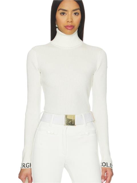 Mira Long Sleeve Knit Sweater