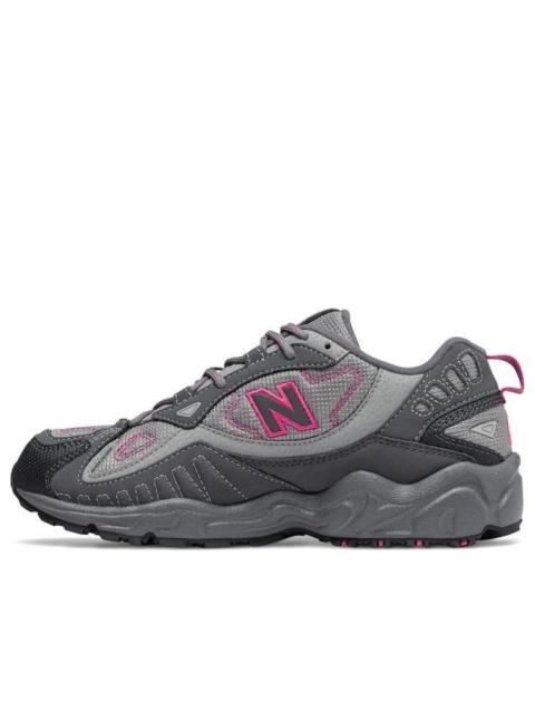 (WMNS) New Balance 703 Series 'Grey Pink' WL703BB