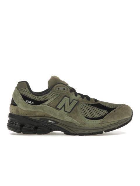 New Balance 2002R Dark Camo Dark Olivine