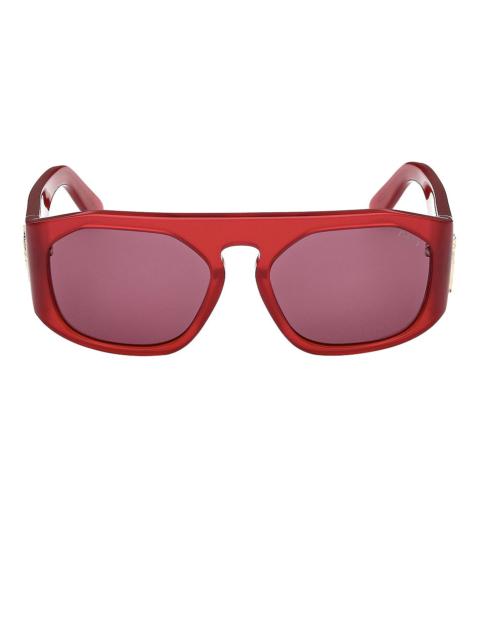 Rectangular Sunglasses