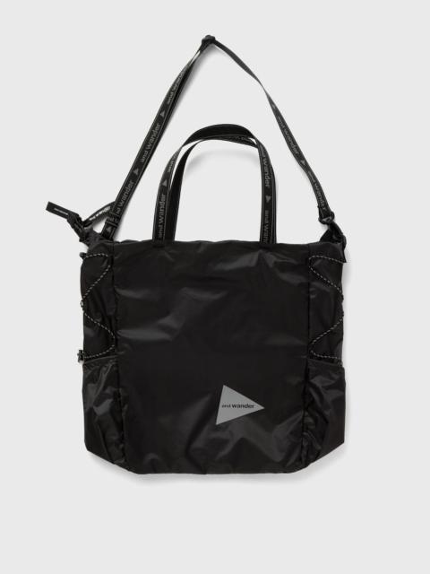 SIL TOTE BAG