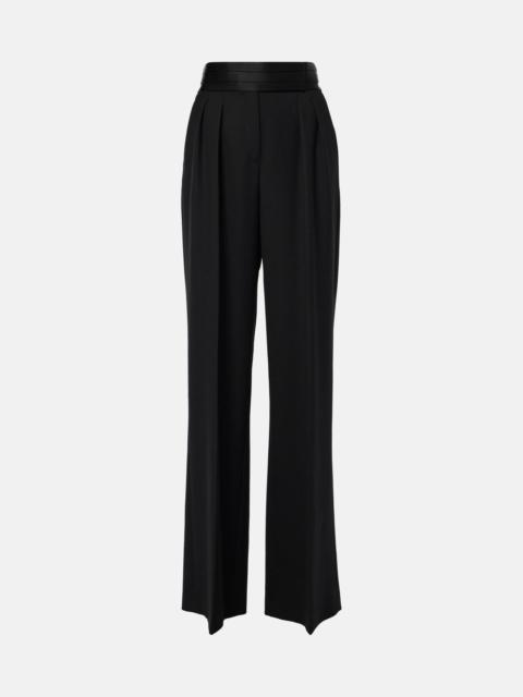 Eclipse wide-leg pants