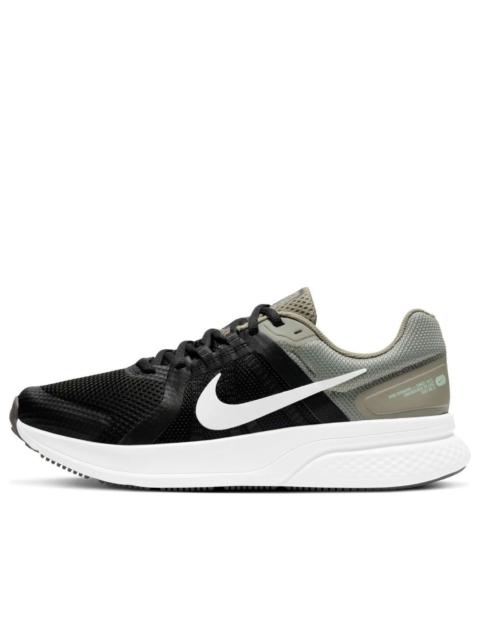 Nike Swift Run 2 'Light Army Black Platinum' CU3517-300