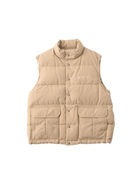 ULMER DOWN VEST KHAKI