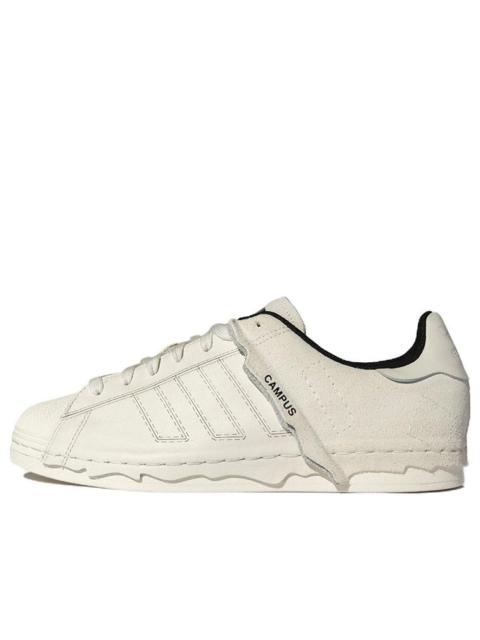 adidas originals Superstar 'White Cream' HQ7075