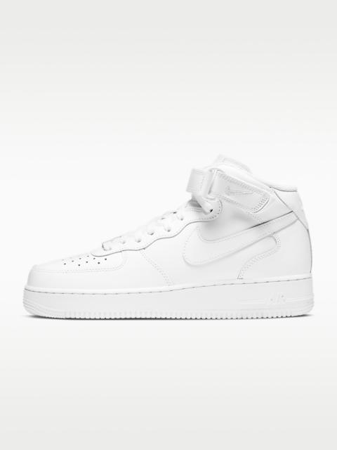 Nike Air Force 1 Mid '07 Men's Shoes
