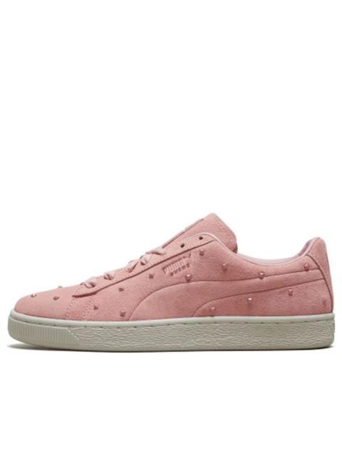 (WMNS) PUMA Suede Studs buty sportowear 369563-02