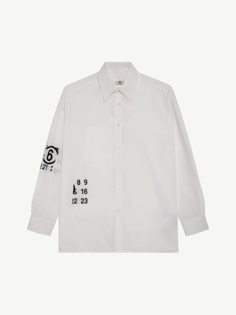 MM6 Spiga Shirt