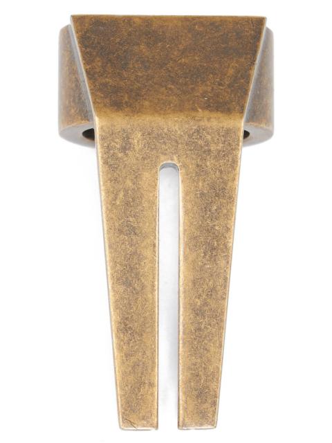 Gold Open Trunk Ring