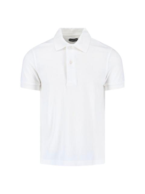 BUTTON POLO SHIRT