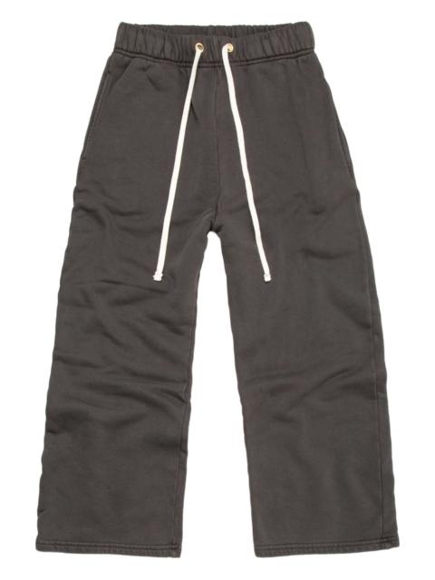 drawstring pocket trousers