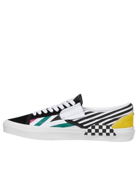 Vans Slip-On Cap 'Juxtapoze Pack' VN0A3WM5T9E