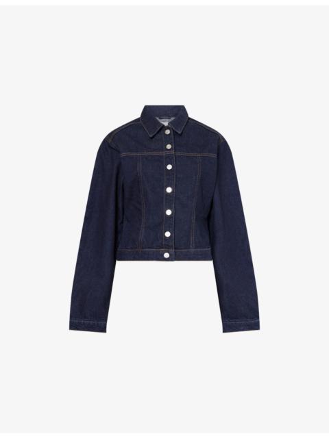 Knightly Denim Jacket