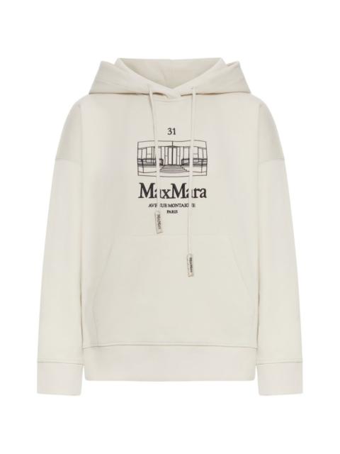 Smmandrea graphic hoodie