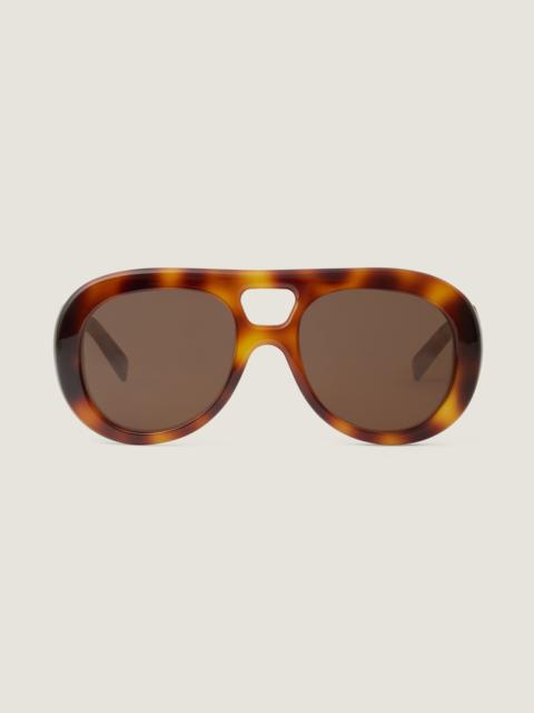 GIVENCHY BOLD SUNGLASSES IN ACETATE