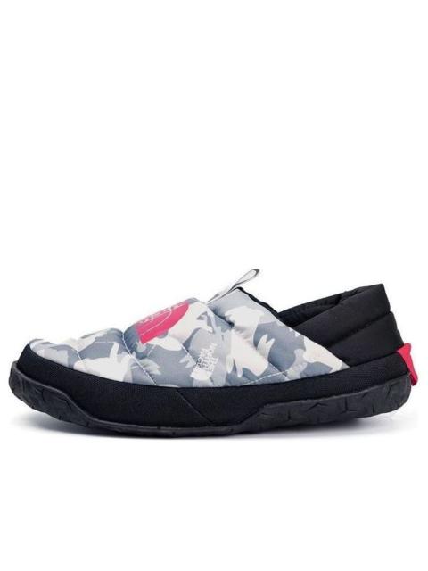 THE NORTH FACE Nuptse Mules 'Black White' NF0A5G2F-JBO