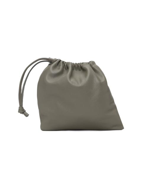 Taupe Ludwig Reiter Edition Pochette Utility Pouch