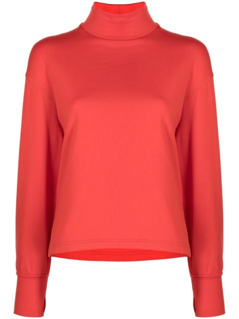 Kristic fleece sweater