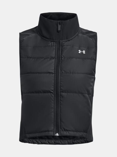 Women's UA Storm Session Run Vest