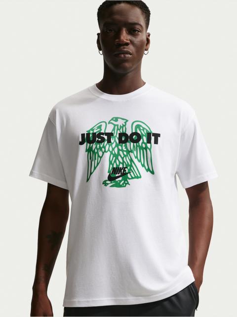 Nigeria 1996 Reissue Men's Nike Soccer T-Shirt