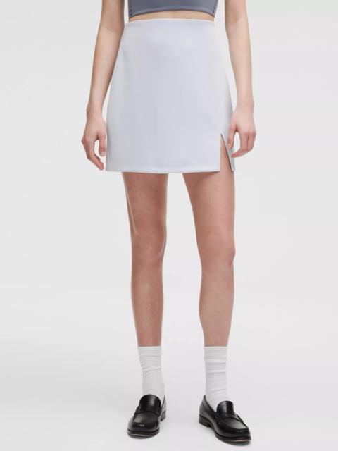 Softstreme High-Rise Mini Skirt