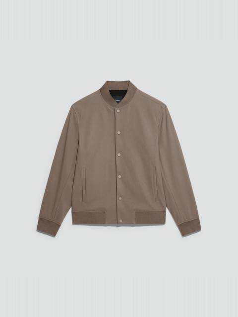 Murphy Bomber Jacket in Precision Ponte