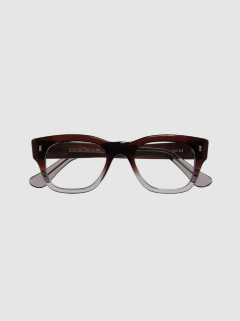 0772 OPTICAL SQUARE GLASSES