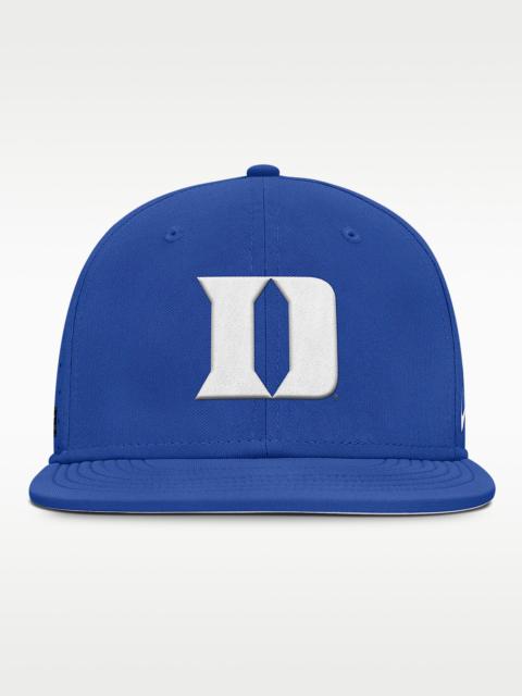 Duke Blue Devils Dugout True Men’s Nike Dri-FIT College Fitted Hat