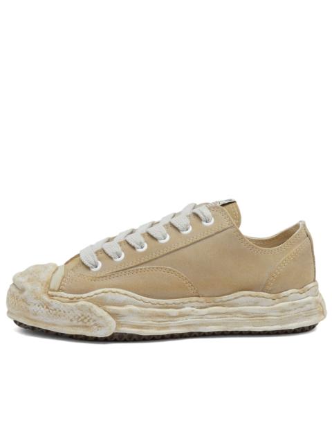 Maison MIHARA YASUHIRO Hank Original Low Suede Sneaker